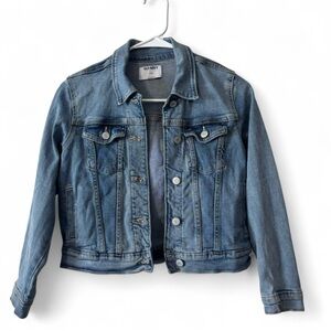 Girls Denim Jacket